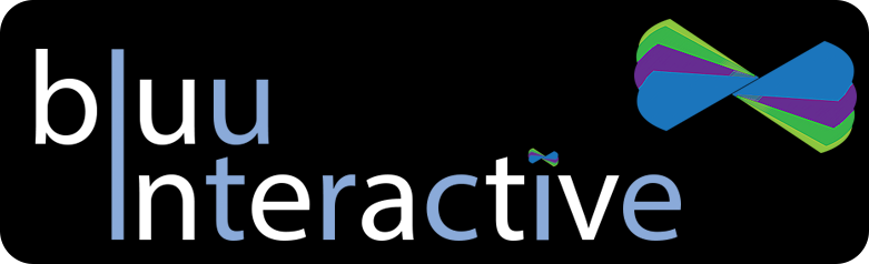 Bluu Interactive logo